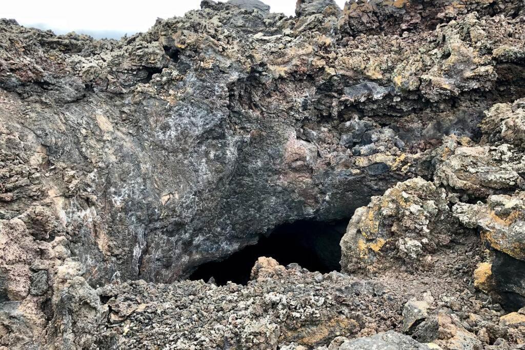 Casa Cueva De Las Palomas 1 Las Manchas  Buitenkant foto