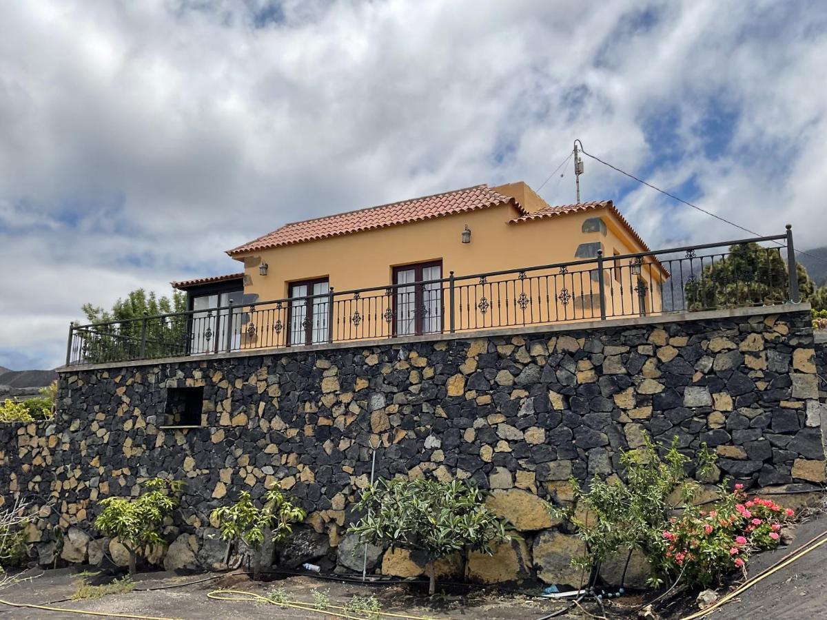 Casa Cueva De Las Palomas 1 Las Manchas  Buitenkant foto