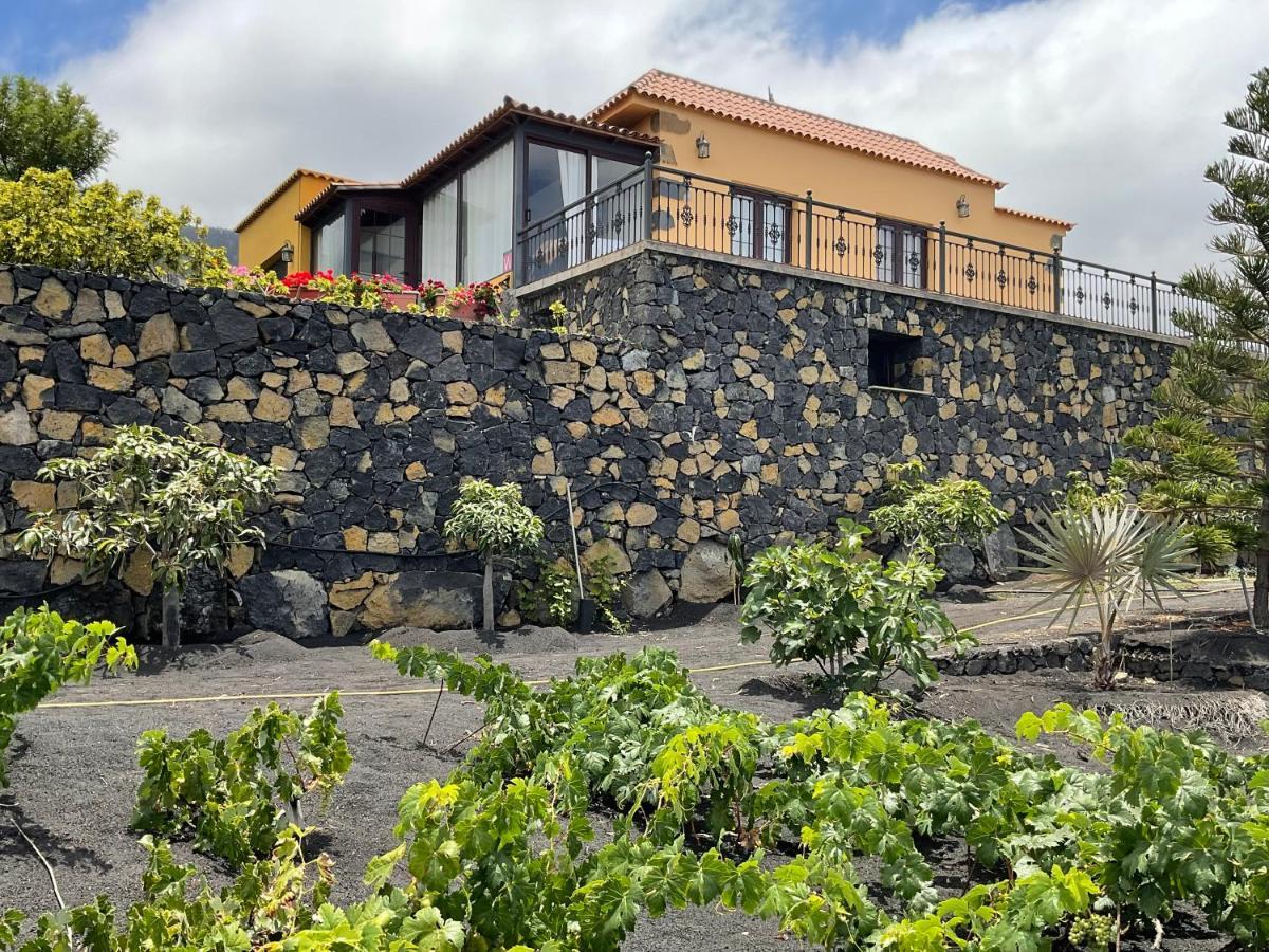 Casa Cueva De Las Palomas 1 Las Manchas  Buitenkant foto